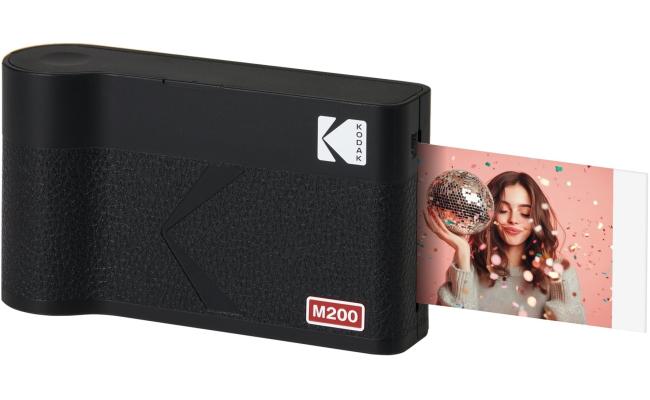 KODAK Mini 2 ERA M200 Bluetooth Portable Photo Printer