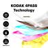 KODAK Mini 2 ERA M200 Bluetooth Portable Photo Printer