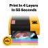 KODAK Mini 2 ERA M200 Bluetooth Portable Photo Printer