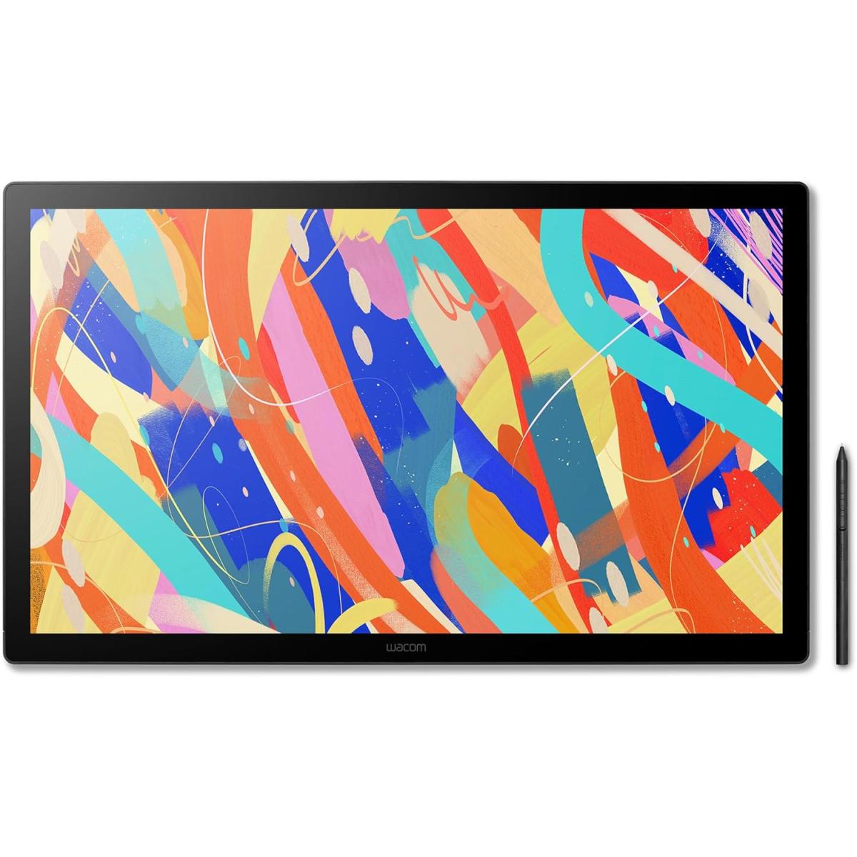 Wacom Cintiq 24 Graphic Tablet, 23.8