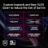 ASUS ROG Strix XG27AQDNG 27” QD-OLED 2K QHD 360Hz 0.03ms ROG Gaming A.I 99% DCI-P3 Anti-flicker ASUS OLED Care Pro Neo Proximity Sensor G-SYNC Compatible