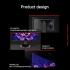 ASUS ROG Strix XG27AQDNG 27” QD-OLED 2K QHD 360Hz 0.03ms ROG Gaming A.I 99% DCI-P3 Anti-flicker ASUS OLED Care Pro Neo Proximity Sensor G-SYNC Compatible