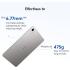 HONOR Pad X9a PaperMatte (2025) 11.0" Android WIFI Tablet (128GB Storage / 8GB Memory) w/ Metal Unibody & Eye Comfort Display & BIG Battery + Free HONOR Cover , Space Grey