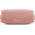 JBL Charge 6 - Portable Waterproof & Drop-Proof Bluetooth Speaker, Bold Pro Sound with AI Sound Boost, 28Hrs of Playtime, Built-in power bank & Comes with a Sturdy/Removable Carrying Strap - PINK