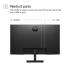 HP Series 3 Pro 324pv 24" Full HD 100Hz Low-Blue Light Filter w/ VGA , HDMI & 3 Years Warranty