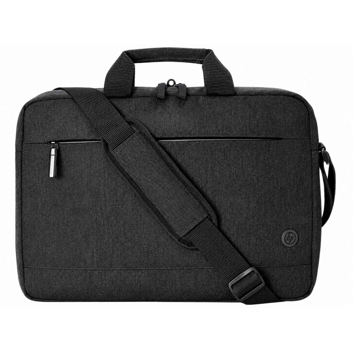 HP Prelude Pro 15.6-inch Recycled Top Load Laptop Bag – Charcoal