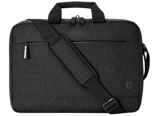 HP Prelude Pro 15.6-inch Recycled Top Load Laptop Bag – Charcoal