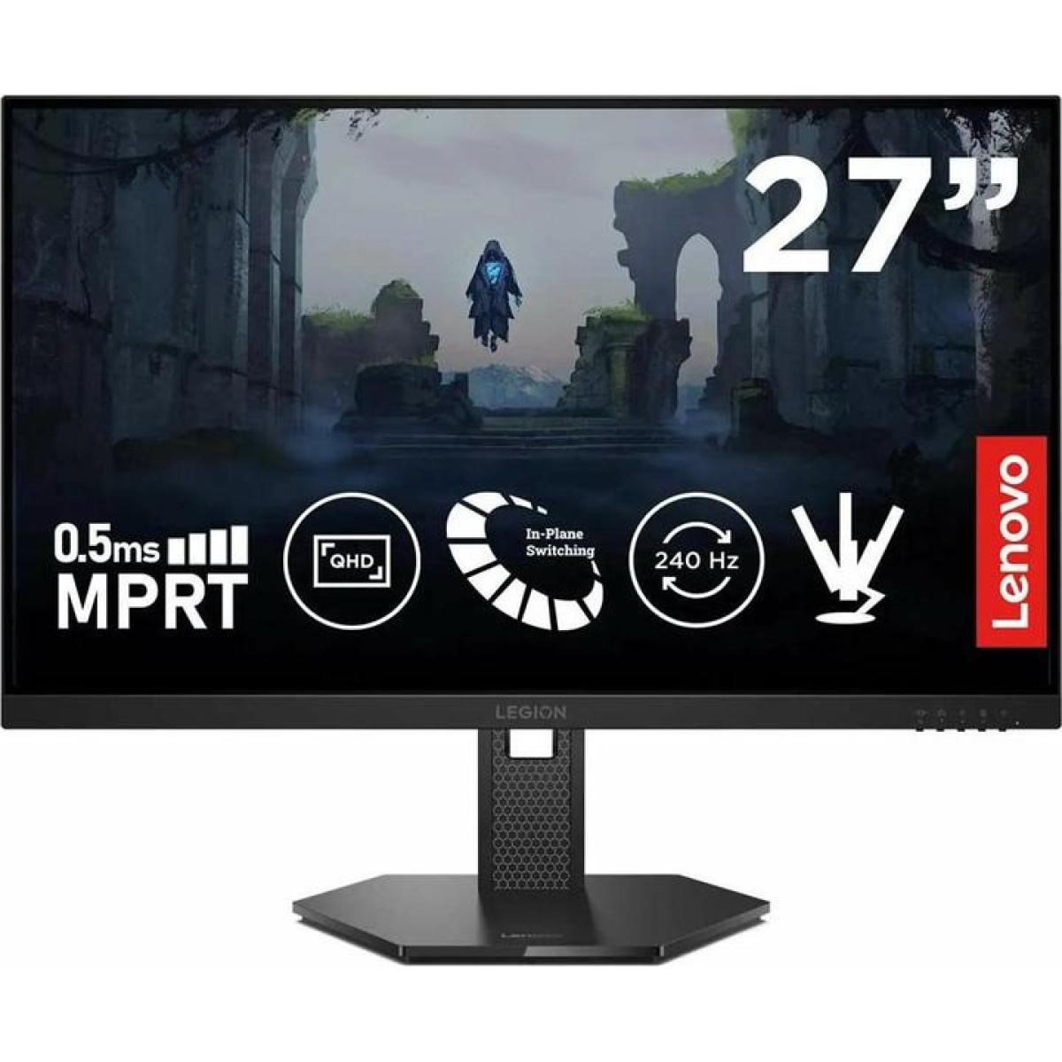 Lenovo Legion 27Q-10 Gaming Monitor - 27