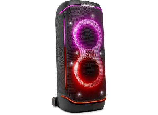 JBL PARTYBOX 720 Bluetooth Portable Speaker, 800W RMS JBL Pro Sound, Futuristic Lightshow, Mobile App Control, Bluetooth 5.1, Up to 15 Hours Playtime, Battery Is Not Included, Black