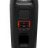 JBL PARTYBOX 720 Bluetooth Portable Speaker, 800W RMS JBL Pro Sound, Futuristic Lightshow, Mobile App Control, Bluetooth 5.1, Up to 15 Hours Playtime, Battery Is Not Included, Black