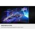 SAMSUNG 27” Odyssey G5 G53F IPS 2K QHD 200Hz Refresh Rate, HDR10, AMD FreeSync™ Premium, Black Equalizer, Auto Source Switch