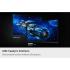 SAMSUNG 27” Odyssey G5 G53F IPS 2K QHD 200Hz Refresh Rate, HDR10, AMD FreeSync™ Premium, Black Equalizer, Auto Source Switch