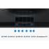 SAMSUNG 27” Odyssey G5 G53F IPS 2K QHD 200Hz Refresh Rate, HDR10, AMD FreeSync™ Premium, Black Equalizer, Auto Source Switch