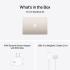 Apple MacBook AIR 13 (2026) Apple M5 Chip (1TB/16GB) 10‑Core CPU & 10‑Core GPU Retina True Tone , Starlight