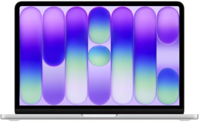 Apple MacBook NEO 13 (2026) Apple A18 Pro (512GB/8GB) 6‑Core CPU & 5‑Core GPU w/ 2.4K IPS Screen (EN)  - Silver