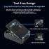 ASUS NUC 16 Pro Mini PC , Intel Core Ultra 7 356H Processor, Wi-Fi 7, Bluetooth 6.0, Dual 2.5G LAN, Thunderbolt 4, Barebone System - Black
