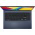 ASUS Vivobook 15 (2025) X1502VA 13th Gen Intel Core i7 13620H 10-Cores High-Performance Processor w/ IPS Full HD Display & Backlit Keyboard - Quiet Blue