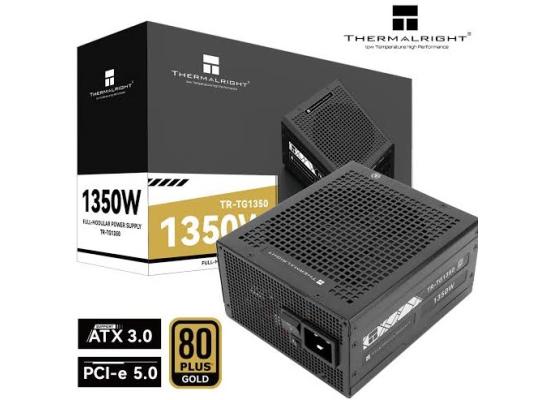 Thermalright TG-1350 1350W 80 PLUS Gold Full-Modular ATX Power Supply