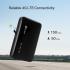 TP-Link M7005 Portable WiFi 6 MiFi, 4G Router with SIM Slot, Mobile Hotspot