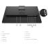 Lenovo ThinkVision T27QD-4v 27" IPS 2K 120Hz Conferencing Monitor Adjustable Stand Built In 5MP IR+RGB Webcam & Speakers & Mic w/ HDMI 2.1, DP, USB C & USB Hub