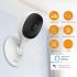 Imou Cue 2C Indoor Surveillance Camera, 1080P, WiFi, Night Vision Baby Monitor / Dog Camera, Noise Sensor, AI Motion Sensor, Cloud/SD Card Slot Max 256G
