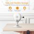 Imou Cue 2C Indoor Surveillance Camera, 1080P, WiFi, Night Vision Baby Monitor / Dog Camera, Noise Sensor, AI Motion Sensor, Cloud/SD Card Slot Max 256G