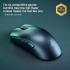 Razer Viper V4 Pro Wireless Esports Gaming Mouse – 50g Ultra Lightweight, Fast & Precise, 50K DPI Optical Sensor, 8K Polling, Gen-4 Optical Switches, Scroll Wheel, USB-C Charging, for PC & Mac – White