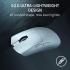 Razer Viper V4 Pro Wireless Esports Gaming Mouse – 50g Ultra Lightweight, Fast & Precise, 50K DPI Optical Sensor, 8K Polling, Gen-4 Optical Switches, Scroll Wheel, USB-C Charging, for PC & Mac – White