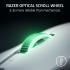 Razer Viper V4 Pro Wireless Esports Gaming Mouse – 50g Ultra Lightweight, Fast & Precise, 50K DPI Optical Sensor, 8K Polling, Gen-4 Optical Switches, Scroll Wheel, USB-C Charging, for PC & Mac – White