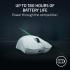 Razer Viper V4 Pro Wireless Esports Gaming Mouse – 50g Ultra Lightweight, Fast & Precise, 50K DPI Optical Sensor, 8K Polling, Gen-4 Optical Switches, Scroll Wheel, USB-C Charging, for PC & Mac – White