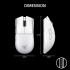 Razer Viper V4 Pro Wireless Esports Gaming Mouse – 50g Ultra Lightweight, Fast & Precise, 50K DPI Optical Sensor, 8K Polling, Gen-4 Optical Switches, Scroll Wheel, USB-C Charging, for PC & Mac – White