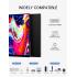 V2COM TC2 15.6'' IPS Full HD Portable Monitor Touchscreen, Tempered Glass, Travel Monitor with Kickstand & Speaker, HDMI USB C External Monitors for Mac Laptop Phone Computer