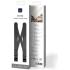 WiWU ZM-902 Foldable Laptop Stand - Black