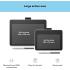 Wacom One Medium Battery-Free EMR-Pen, Bluetooth Connection, For Windows, Mac, Chromebook & Android – Perfect For Creative Beginners, Drawing Digitally & Everyday Office Tasks.