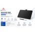 Wacom One Medium Battery-Free EMR-Pen, Bluetooth Connection, For Windows, Mac, Chromebook & Android – Perfect For Creative Beginners, Drawing Digitally & Everyday Office Tasks.