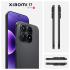 Xiaomi 17 Smartphone – Snapdragon 8 Elite, 12GB RAM, 120Hz AMOLED Display, Pro Camera, Long Battery - Black