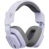 Logitech G Astro A10 Gen 2 Cross-Platform Wired Gaming Headset for PlayStation 5/4, Xbox S|X, Nintendo Switch, PC: 3.5mm Headphone Jack, 32mm Drivers, Flip-to-Mute Mic, Over-Ear - Lilac