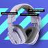 Logitech G Astro A10 Gen 2 Cross-Platform Wired Gaming Headset for PlayStation 5/4, Xbox S|X, Nintendo Switch, PC: 3.5mm Headphone Jack, 32mm Drivers, Flip-to-Mute Mic, Over-Ear - Lilac