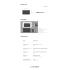 ABKONCORE TOS250 Multi-Device OS RGB BackLighting Wireless BlueTooth 5.1 Connectivity W/Type-C Charging Port-Slim 78Keys Compact KeyBoard