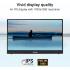 ASUS ZenScreen MB16AHVE 15.6-inch FHD IPS Portable Monitor w/ USB Type-C & mini-HDMI Cables ASUS ZenScreen MB16AHVE 15.6-inch FHD IPS Portable Monitor w/ USB Type-C & mini-HDMI Cables