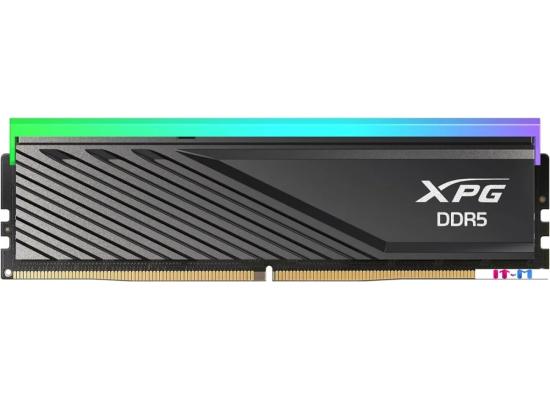 ADATA XPG Lancer Blade RGB 16GB DDR5 5600MHz Intel XMP & AMD EXPO On-die ECC Desktop Memory