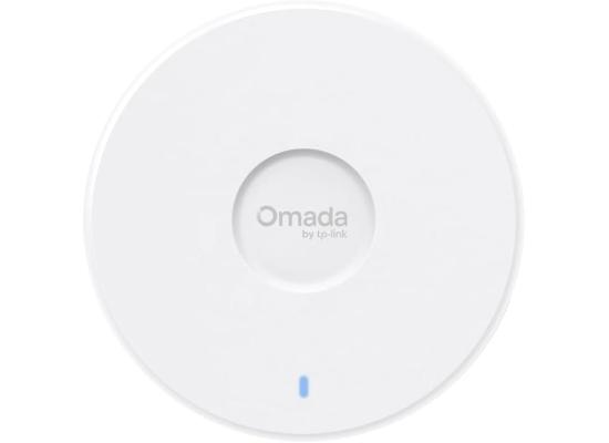 TP-Link Omada EAP727 BE5000 WiFi 7 Wireless Access Point, 2.5G PoE+ Port, 5-Stream AP, Seamless Roaming, Mesh, Ideal Access Point Alternative for Home & Business, Ceiling Mount, Supports 510+ Devices