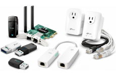 Adapters & Connectivity