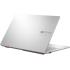 ASUS Vivobook 15 E1504GA (2024) 13th Gen Intel Core i3 8-Cores w/ Fast Charge & Windows 11 Pre-Installed - Cool Silver