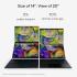 ASUS Zenbook DUO (2026) UX8407AA-SN099W Dual-Screen AI Laptop | Intel Core Ultra 9 386H | 32GB LPDDR5X | 2TB SSD | Dual 14" 3K OLED Touch 144Hz | Windows 11 Home | 90NB16V1-M008H0