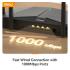 IMOU HX15 AX1500 Gigabit Wi-Fi 6 Router - Black