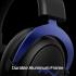 HyperX Cloud III Wired Angled 53mm Drivers DTS Memory Foam Durable Frame Ultra-Clear 10mm Mic USB-C & USB-A 3.5mm For PC, PS5, Xbox Series X|S - Blue HyperX Cloud III Wired Angled 53mm Drivers DTS Memory Foam Durable Frame Ultra-Clear 10mm Mic USB-C & USB-A 3.5mm For PC, PS5, Xbox Series X|S - Blue
