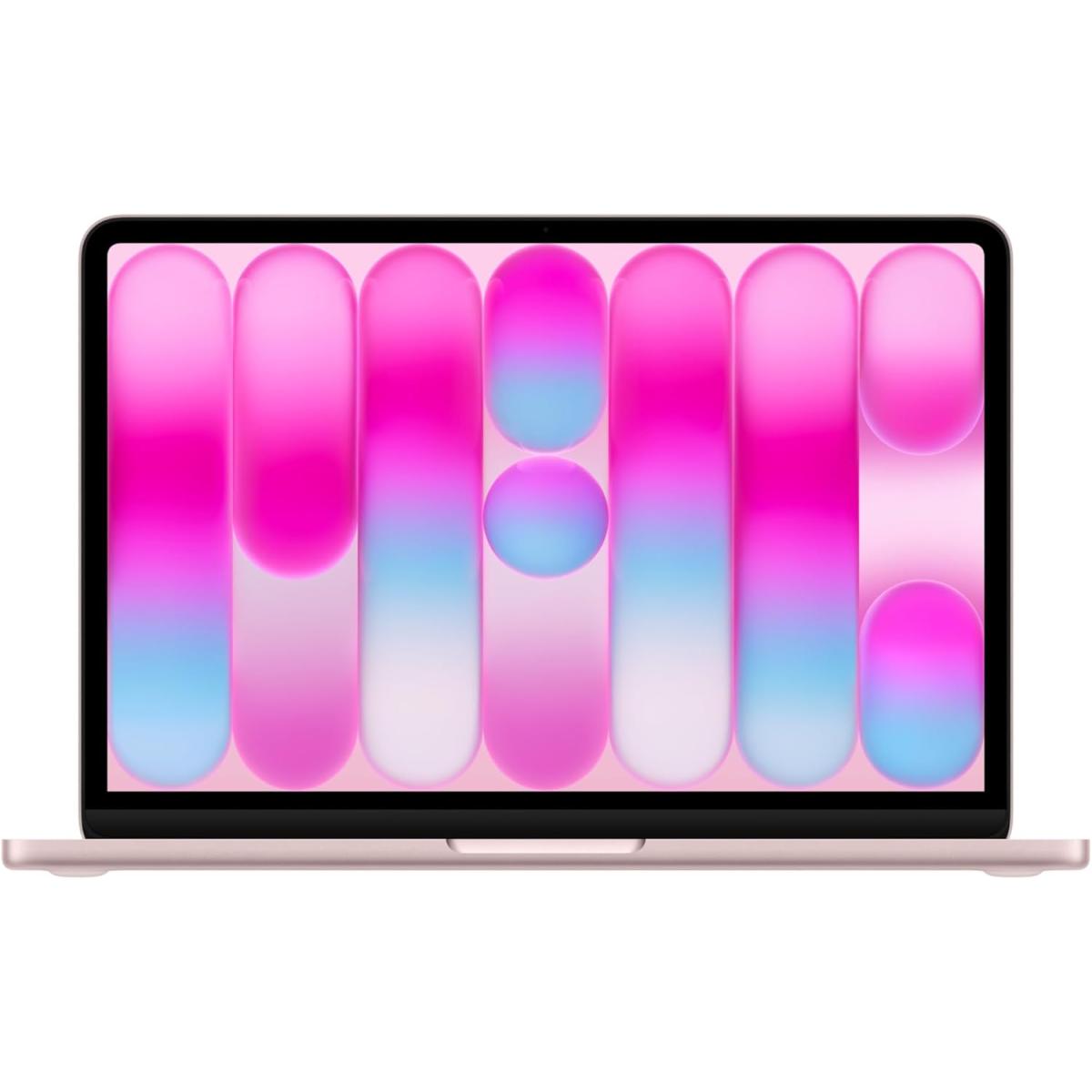 Apple MacBook NEO 13 (2026) Apple A18 Pro (256GB/8GB) 6‑Core CPU & 5‑Core GPU w/ 2.4K IPS screen - Blush