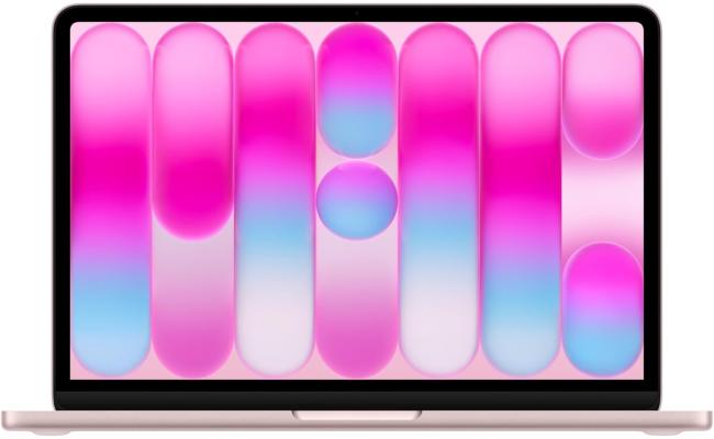 Apple MacBook NEO 13 (2026) Apple A18 Pro (256GB/8GB) 6‑Core CPU & 5‑Core GPU w/ 2.4K IPS screen  - Blush