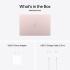 Apple MacBook NEO 13 (2026) Apple A18 Pro (256GB/8GB) 6‑Core CPU & 5‑Core GPU w/ 2.4K IPS screen  - Blush